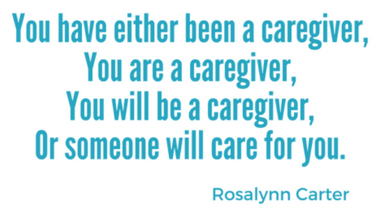 November '22 - Caregiver Burnout