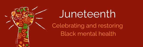 Acknowledging Juneteenth