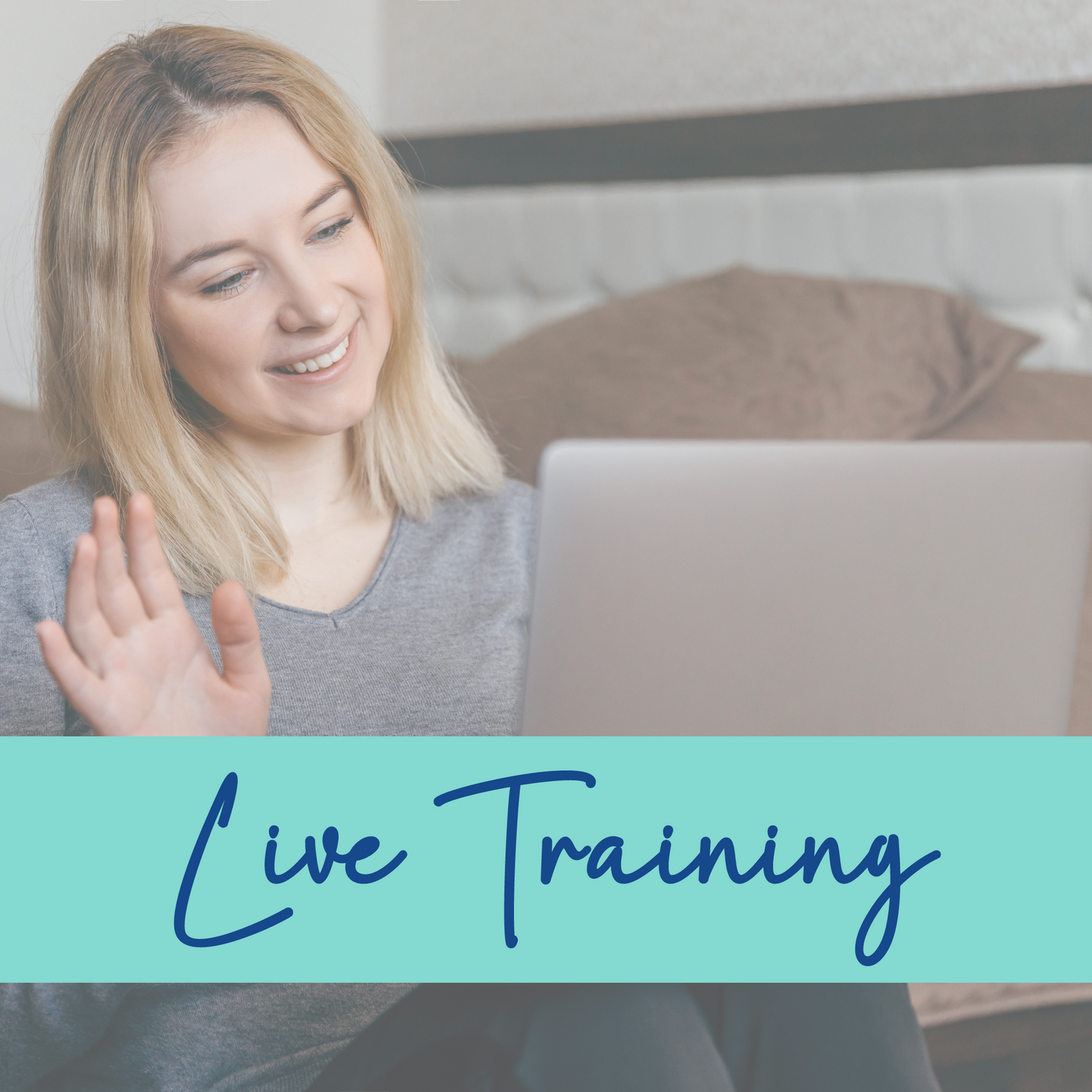 Attend a course in real time