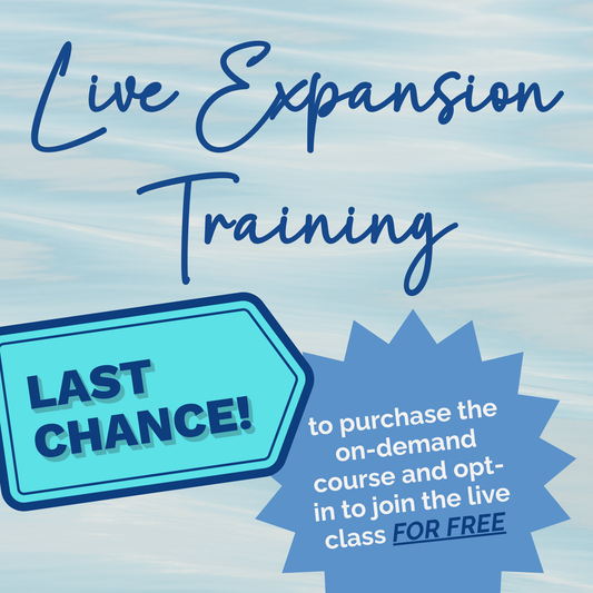 EXPANSION BRAINSPOTTING - MARCH 2026